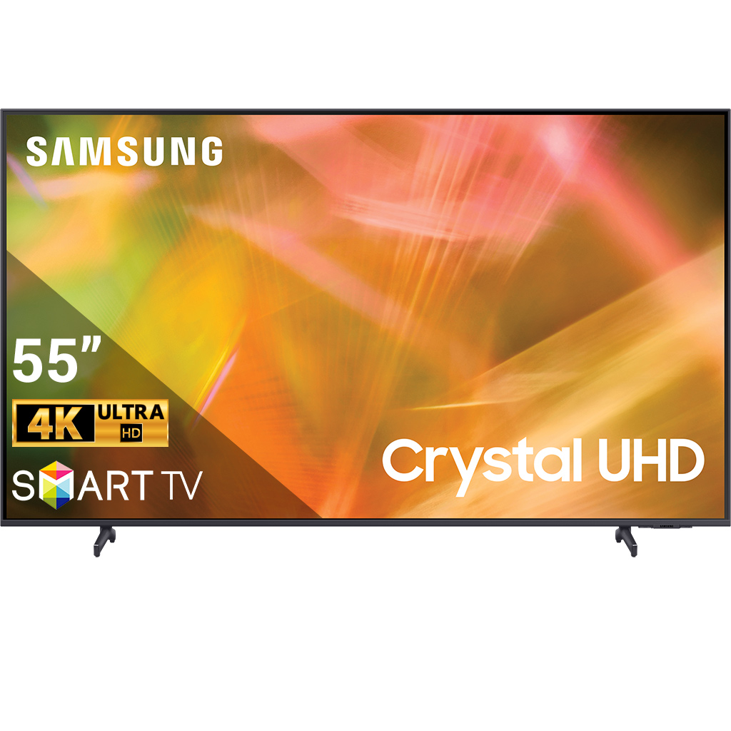 Tivi Samsung Crytal UHD