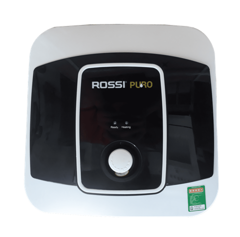 Bình nóng lạnh rossi 20l vuông rpo20sq