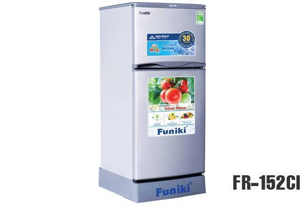 Tủ lạnh Funiki 120l 2 cánh FR-152CI