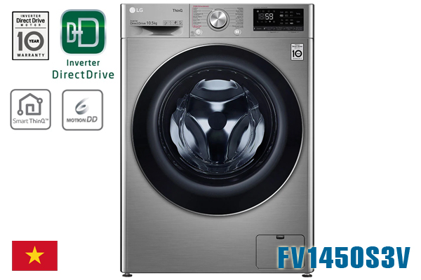 Máy giặt LG FV1450S3V