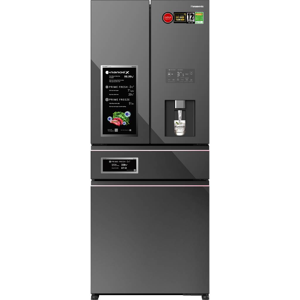 Tủ lạnh Panasonic NR-YW590YMMV